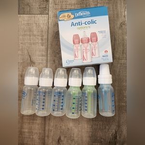 Dr Brown 4oz bottles